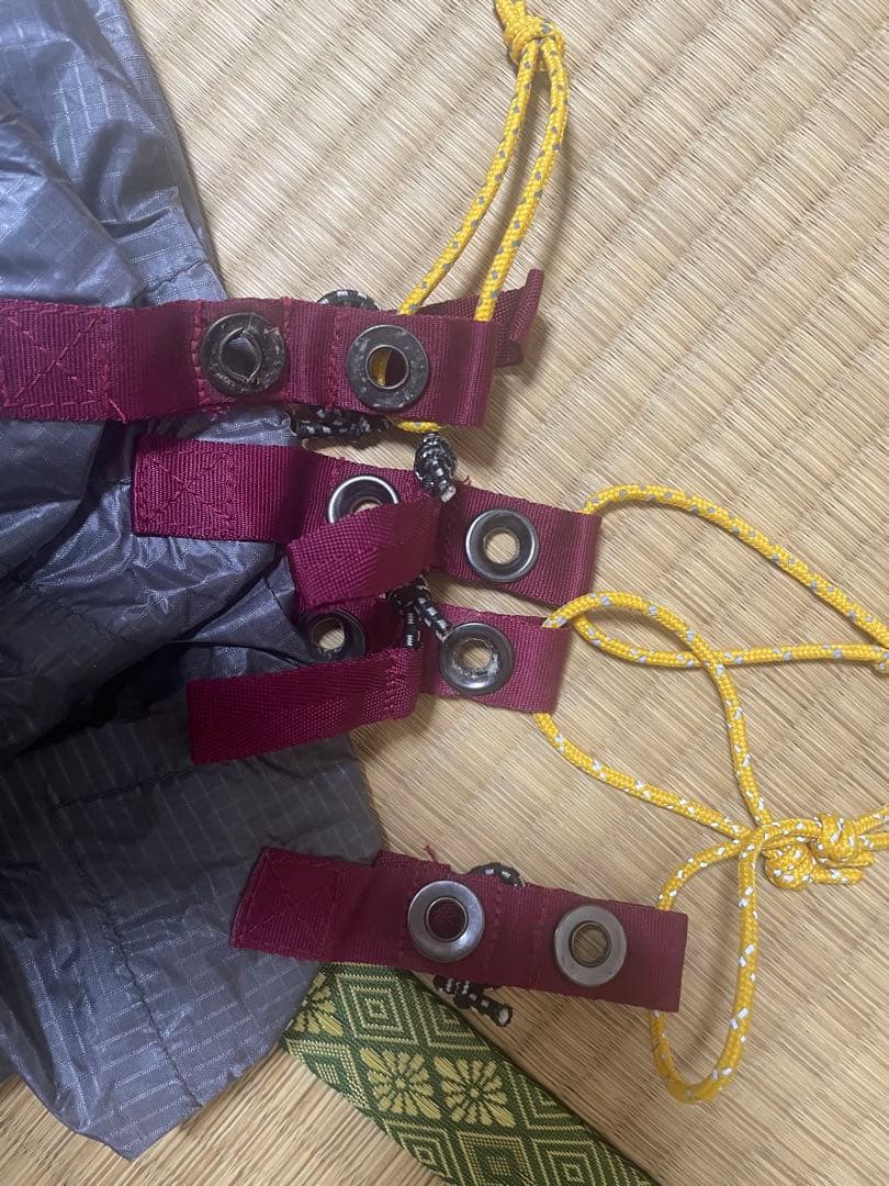 ステラリッジテント2本体 レインフライ セット