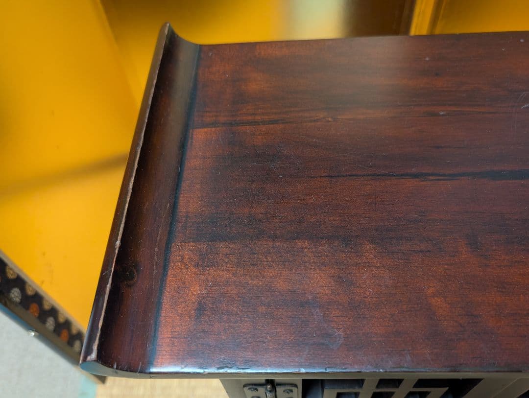 薬箪笥　古家具　アジアン