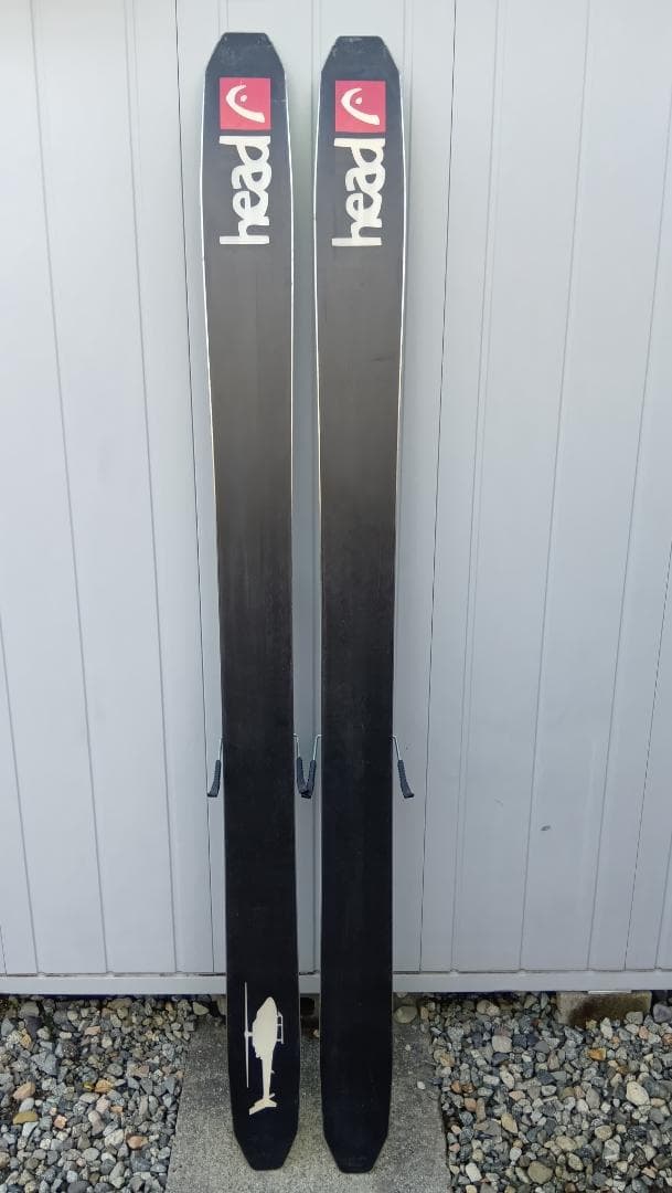 Head スキー板 collective105 パウダー・オールマウンテン