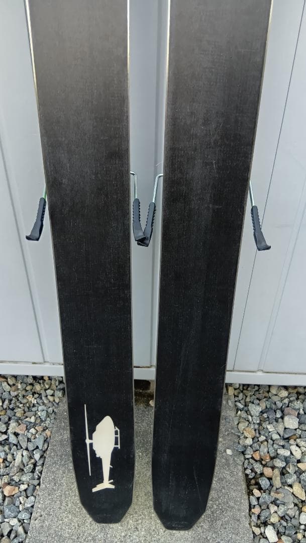 Head スキー板 collective105 パウダー・オールマウンテン