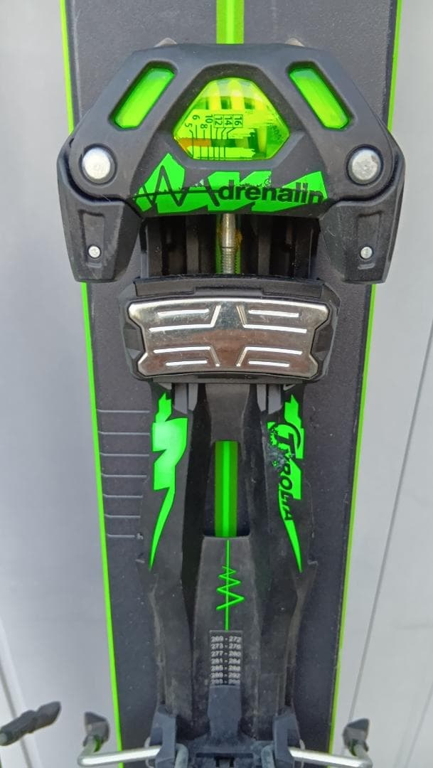 Head スキー板 collective105 パウダー・オールマウンテン