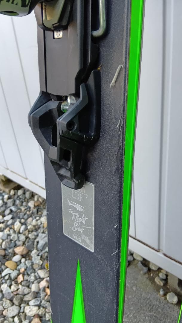 Head スキー板 collective105 パウダー・オールマウンテン