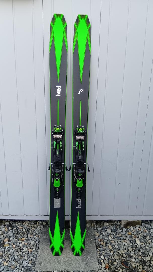 Head スキー板 collective105 パウダー・オールマウンテン