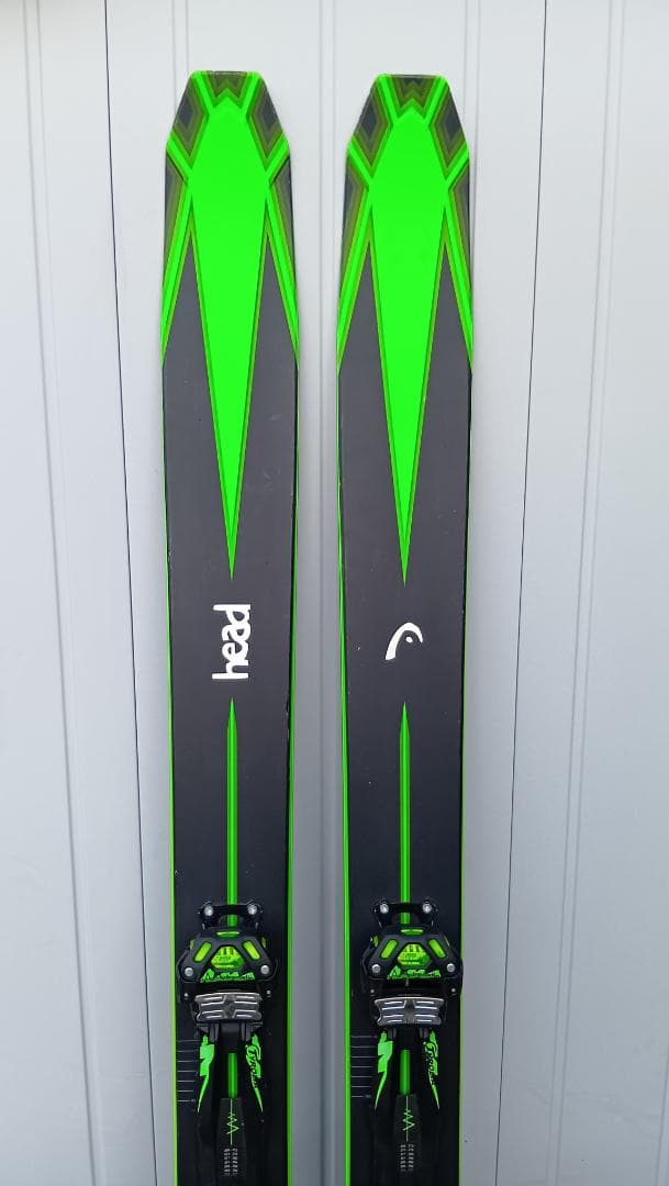 Head スキー板 collective105 パウダー・オールマウンテン