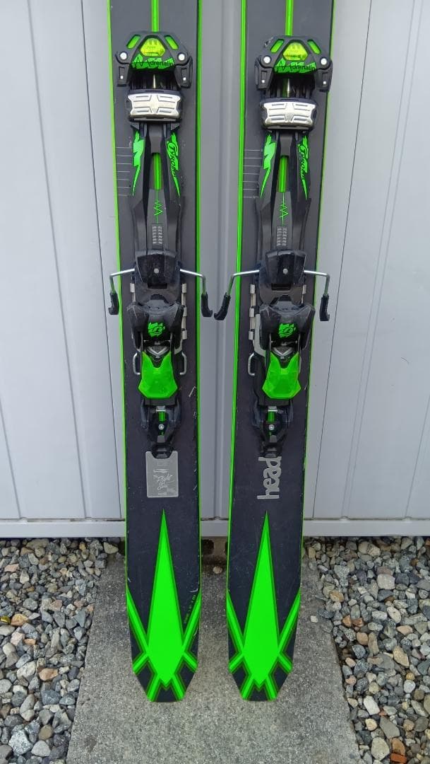 Head スキー板 collective105 パウダー・オールマウンテン