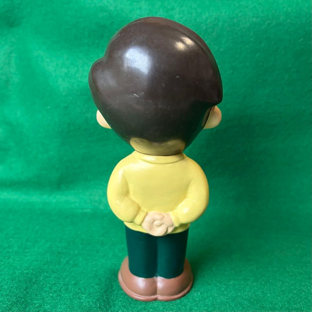 ソニー坊や　SONY 美品　昭和レトロ　企業キャラクター　ソフビ　フィギュア