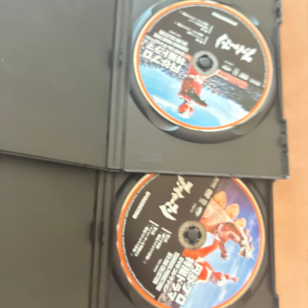 ⭐️ 美品⭐️ 円谷プロ特撮ドラマDVDコレクション　ファイヤーマン10巻 セット