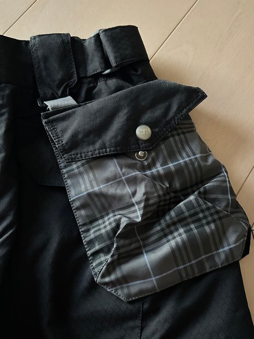 お値下げ⭐️【美品】ROXY/ HHピンク迷彩 スノーボード　スキー　ウェアセット