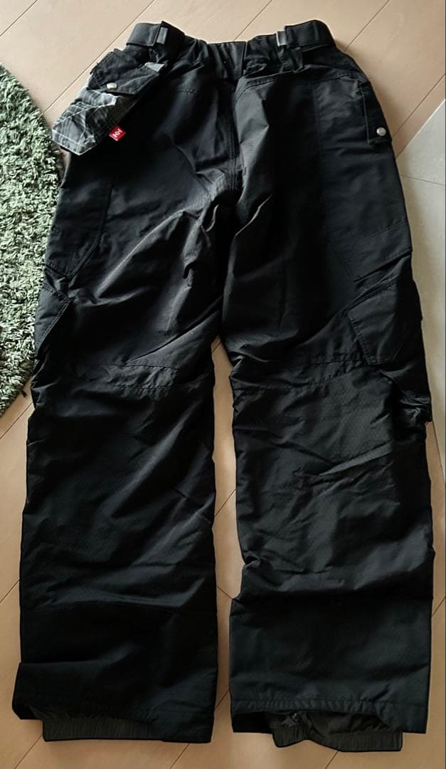 お値下げ⭐️【美品】ROXY/ HHピンク迷彩 スノーボード　スキー　ウェアセット