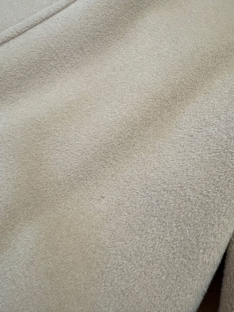 【上品＆万能】Max Mara ウールコート イタリア製