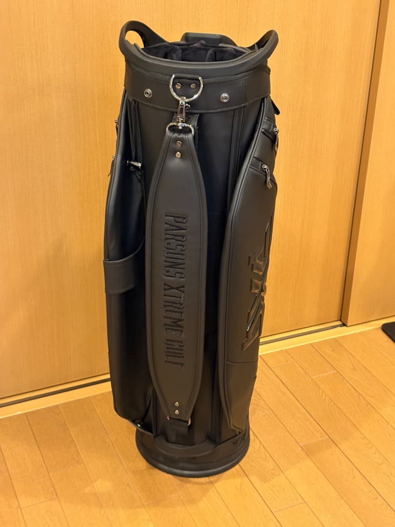 【日本未発売】PXG Deluxe 2.0 Cart 14分割 vessel