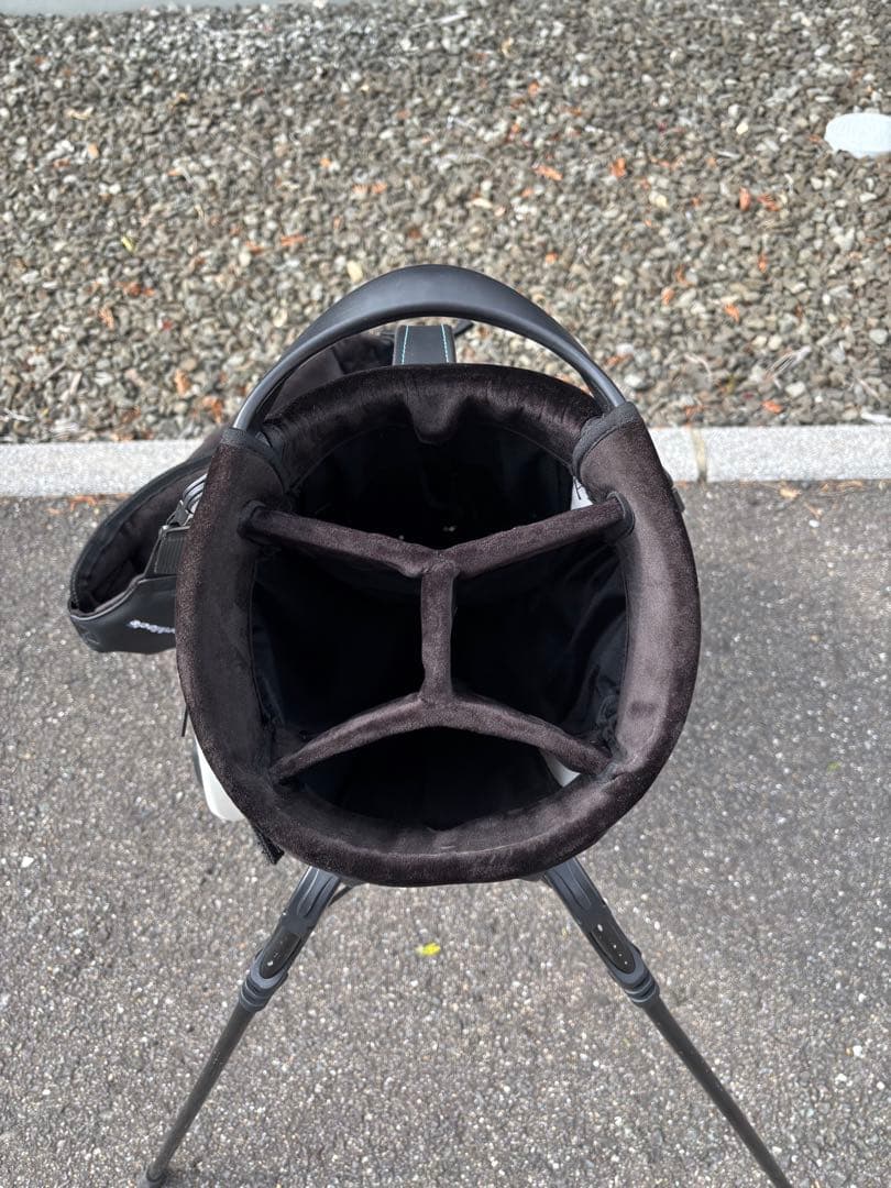 希少 テーラーメイド SIM2 シム2 キャディバッグ スタンドタイプ