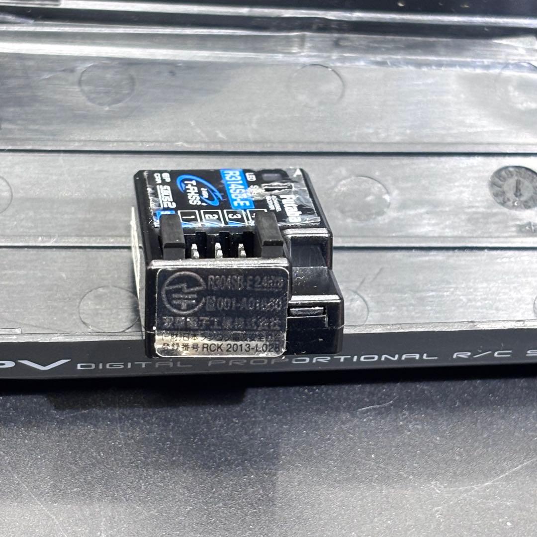フタバ 3PV R314SB-E TRセット 送受信機 プロポ 送信機 受信機