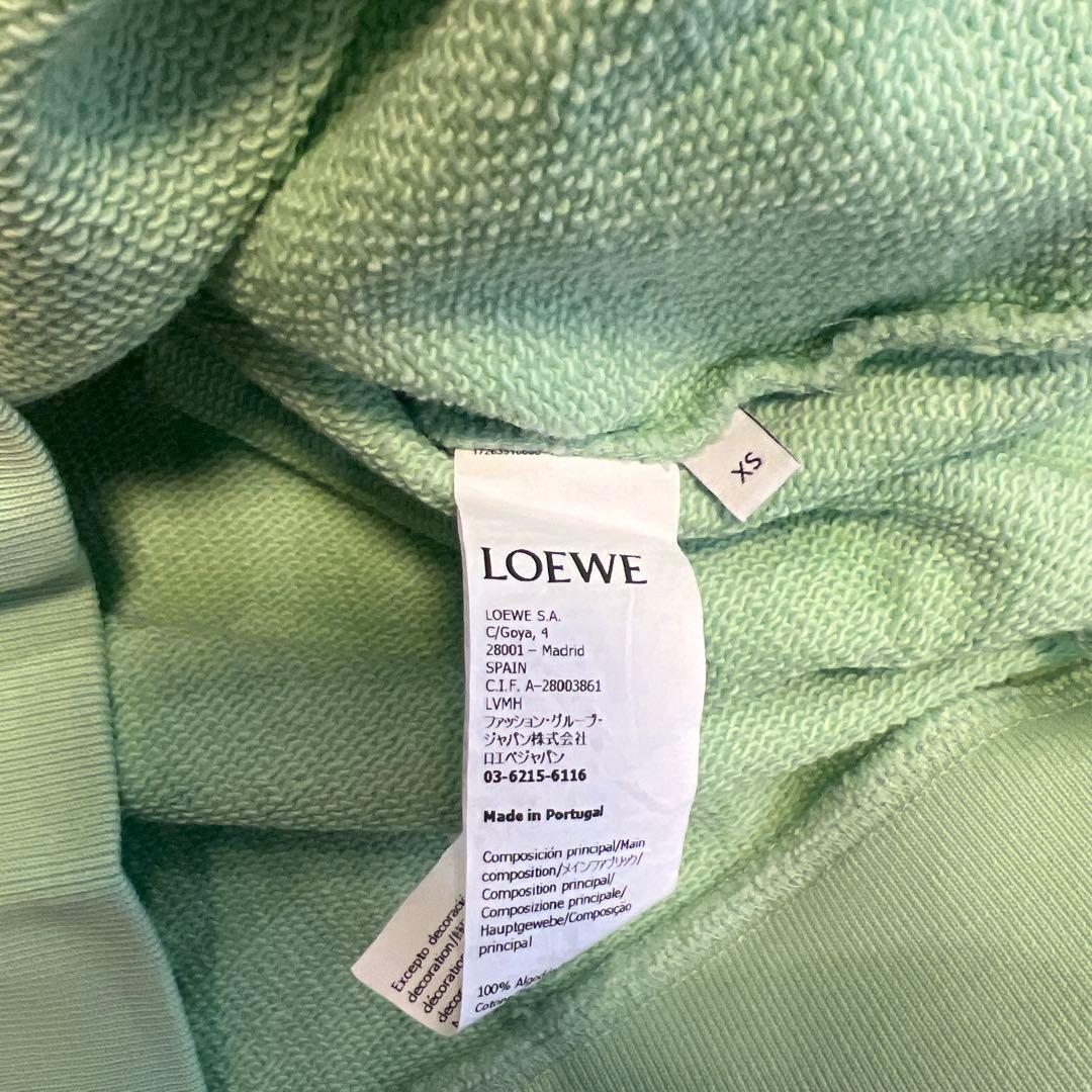 ロエベ　トレーナー