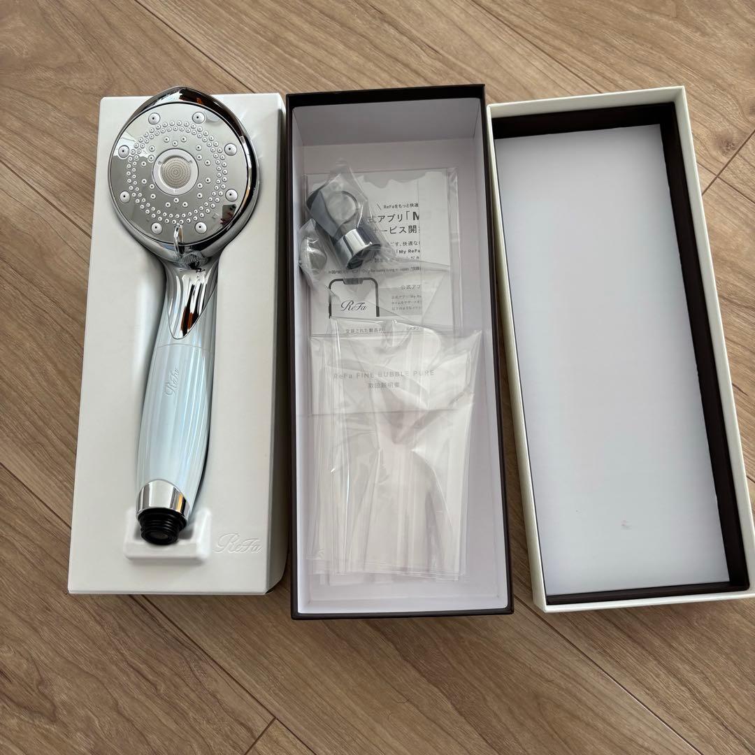 リファファインバブルピュア