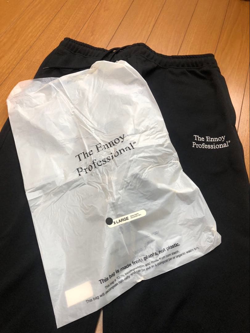 2024年ENNOY TRACK SUIT ennoy TRACK SUIT