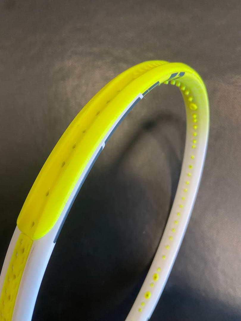 TECNIFIBRE TF-X1 305 グリップ2