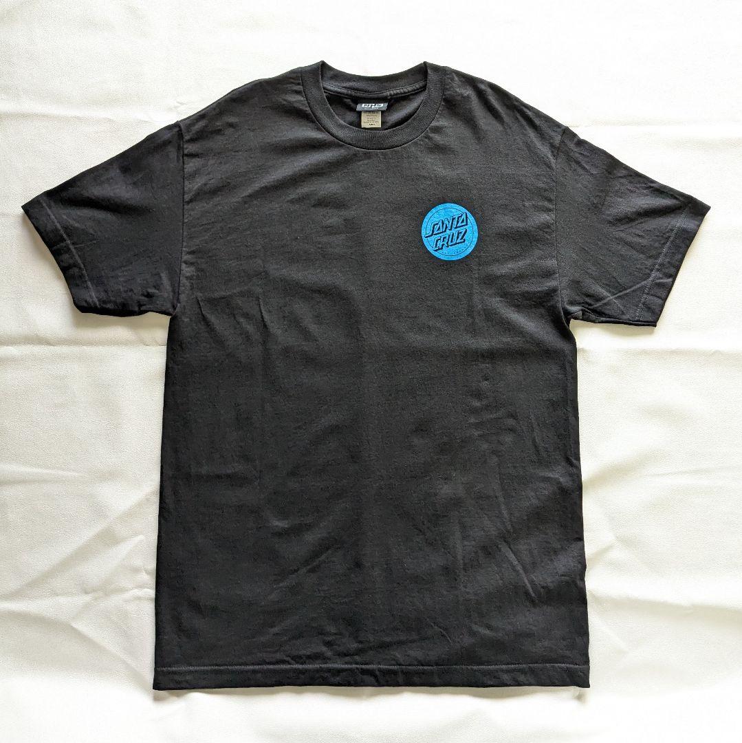 新品 NHS製 SANTA CRUZ メキシコ製 Tシャツ 未使用 サンタクルズ