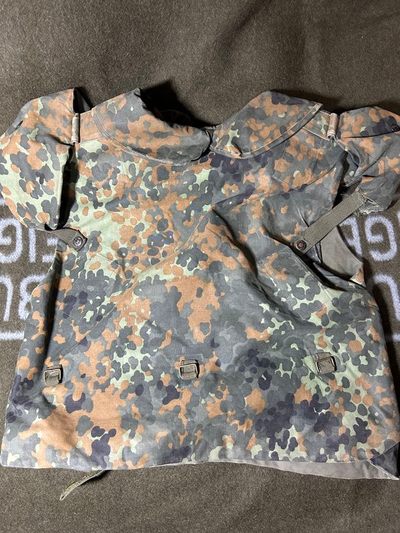 BW ドイツ連邦軍　ドイツ軍　防破ベスト　希少