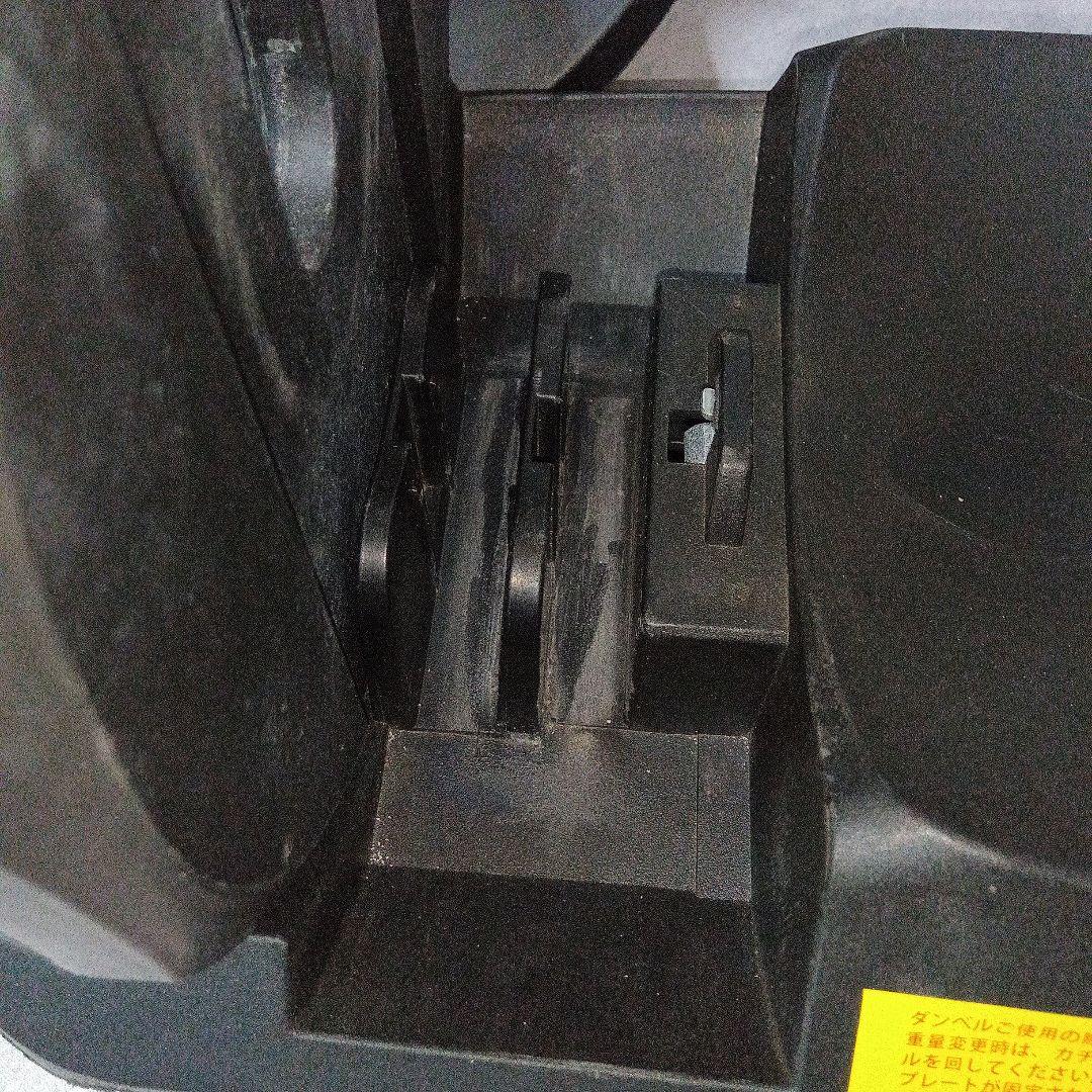 DUMBBELL 可変式ダンベル 40kg 17段階調整　1つ分①