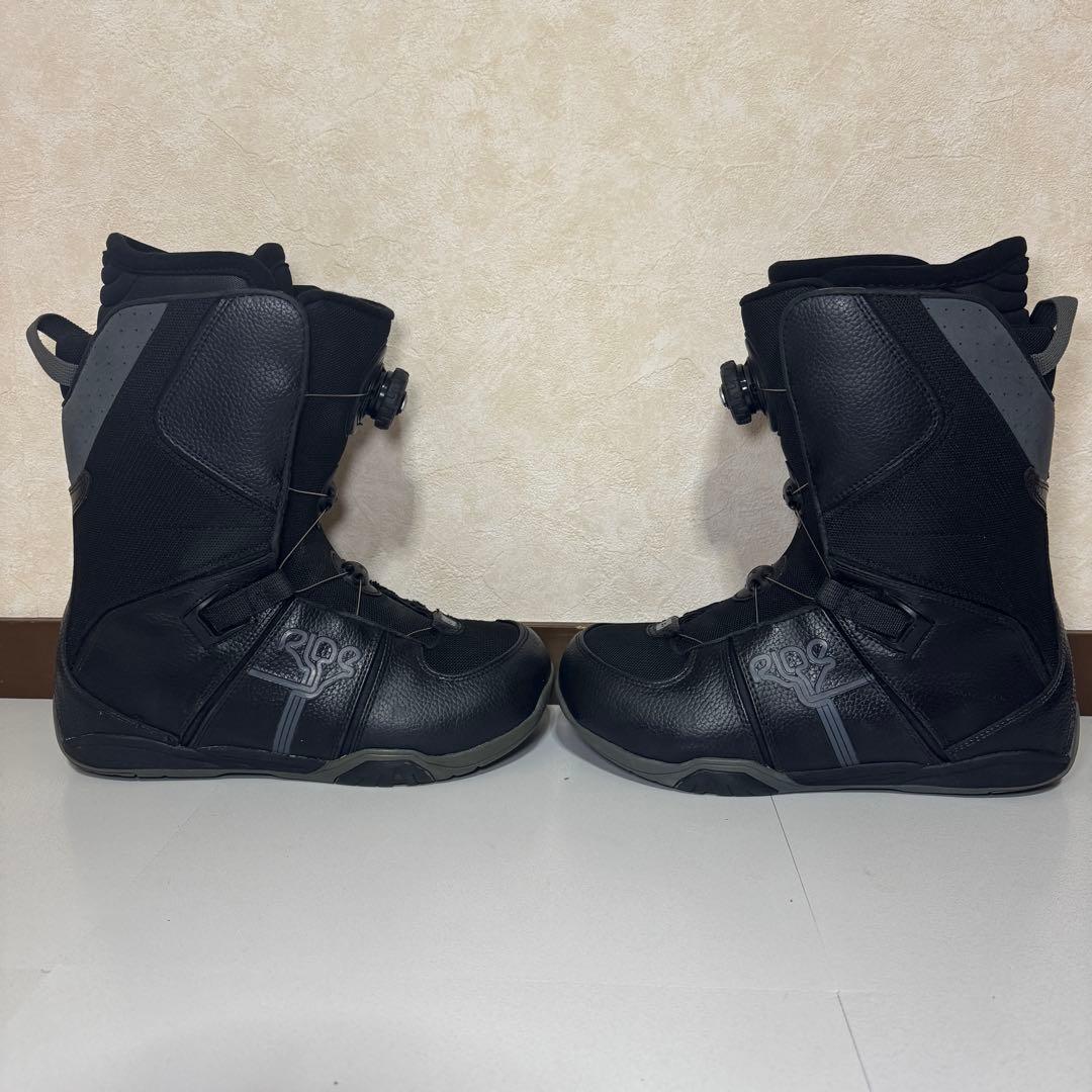 RIDE ORION BOA 27cm スノーボードブーツ