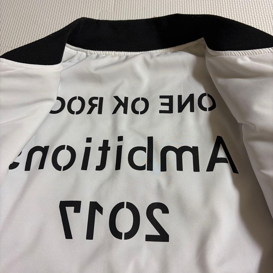 ONE OK ROCK Ambitions 2017 ブルゾン　M