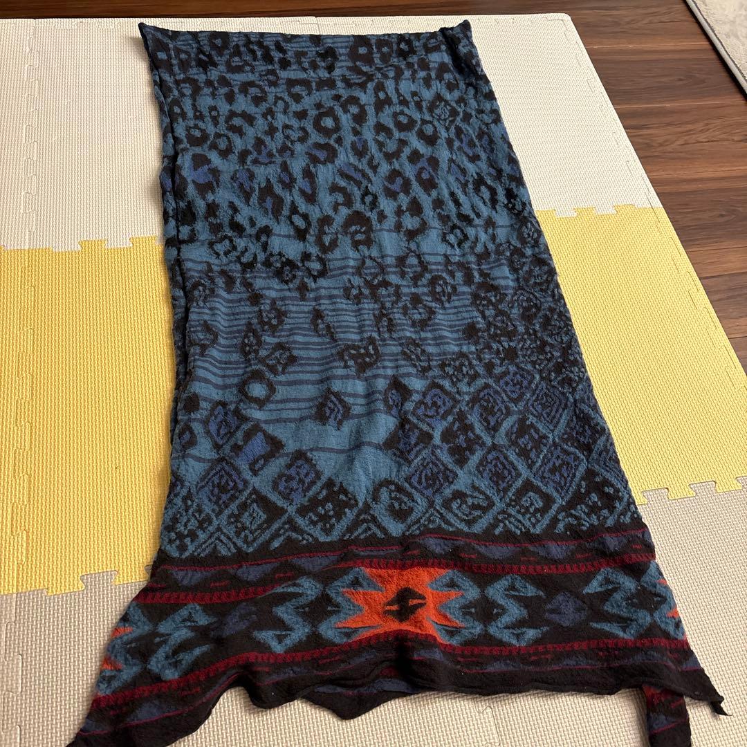 キャピタル　ストール　穴あり