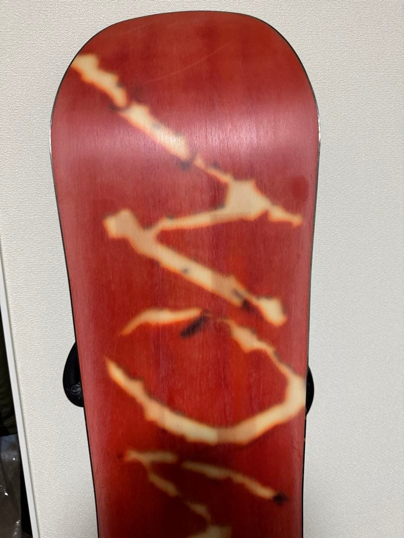 SLOMON スノーボード154cm、バインディング、ブーツセット