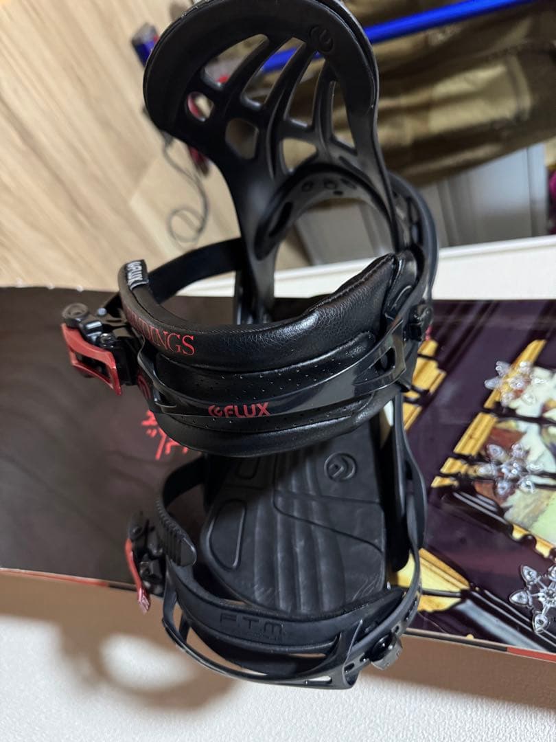 SLOMON スノーボード154cm、バインディング、ブーツセット