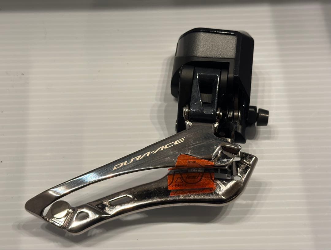 新品送料無料 シマノ DURA-ACE FD-R9150 フロントディレイラー