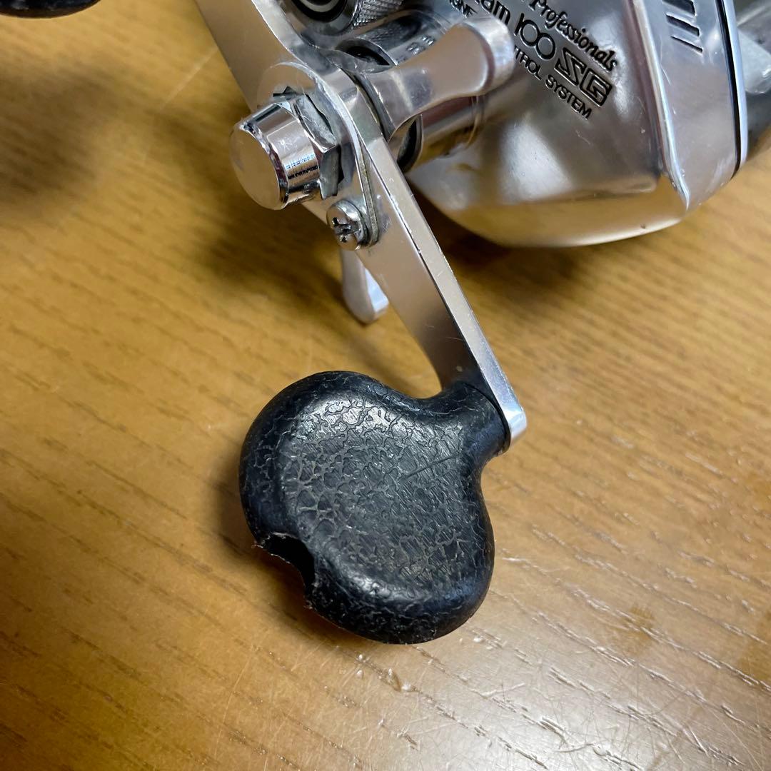 シマノ バンタム マグキャスト 100SG Bantam MAGCAST