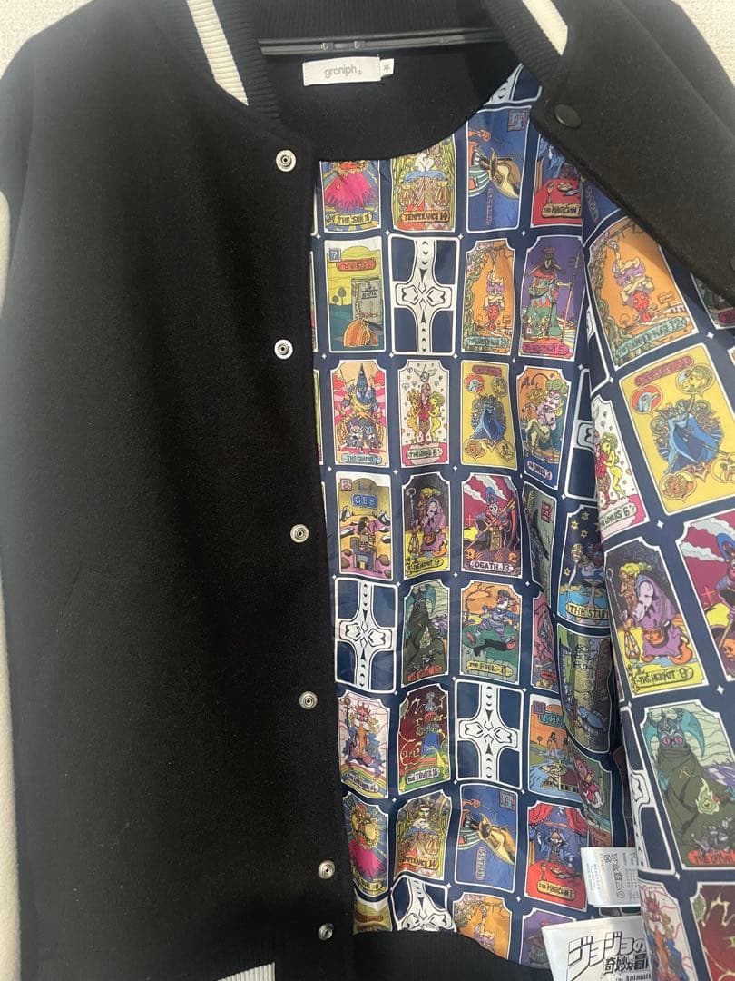 graniph（グラニフ）　コラボスタジャン