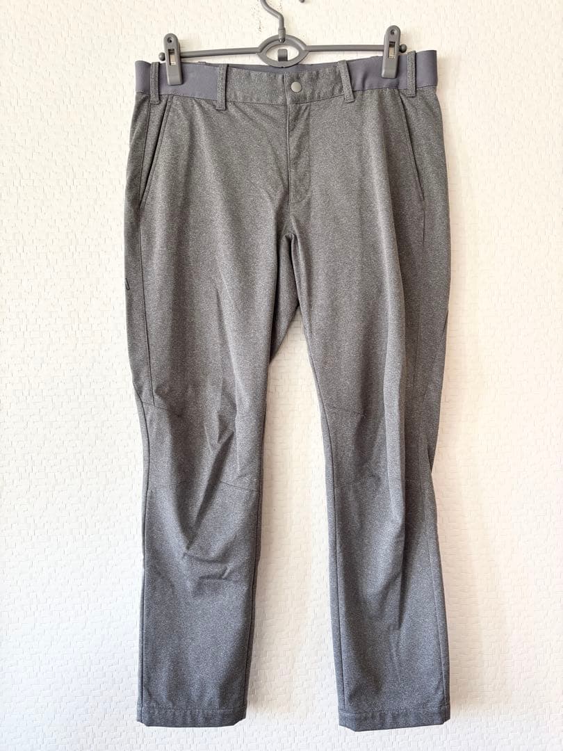 ビームスゴルフ ボンディング ストレッチスリムパンツ メンズL