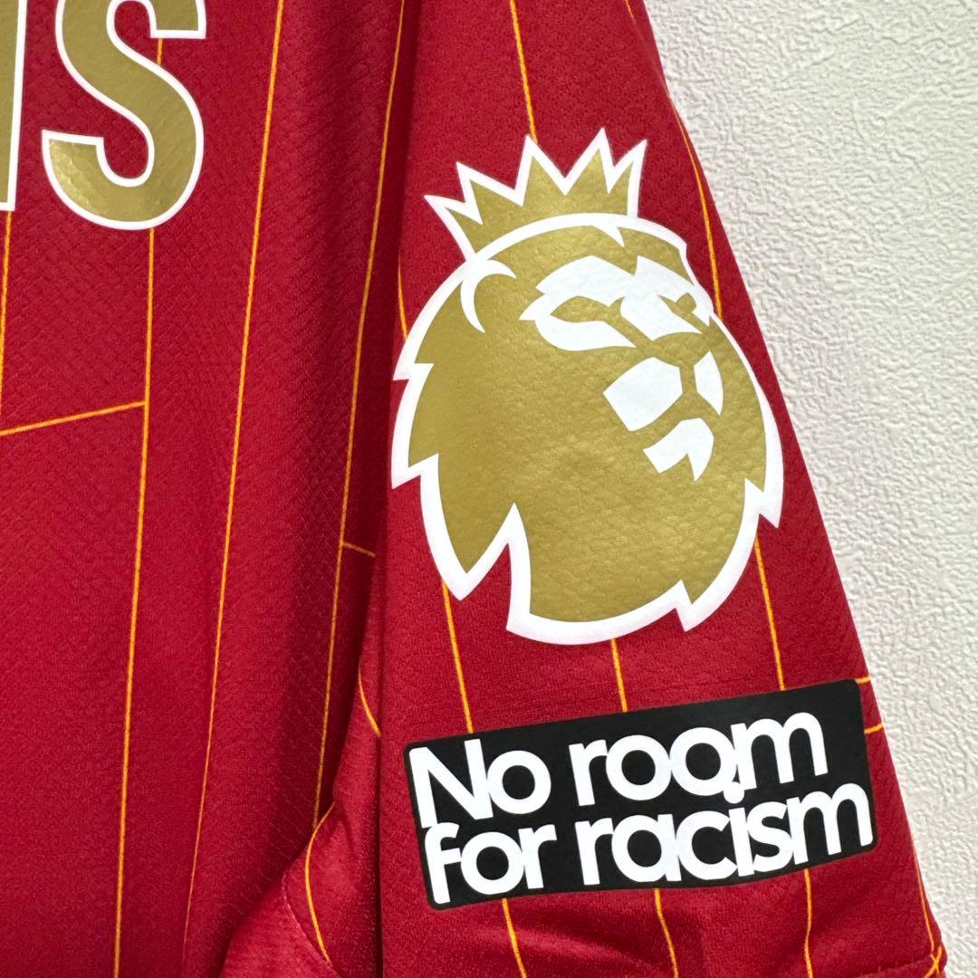 【正規品】リヴァプールFC ユニフォーム Lサイズ