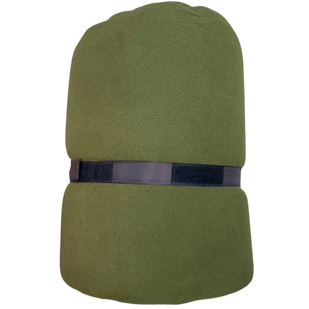 美品✨ロゴス プレミアム フリースパッドALサーモマット M アウトドア カーキ