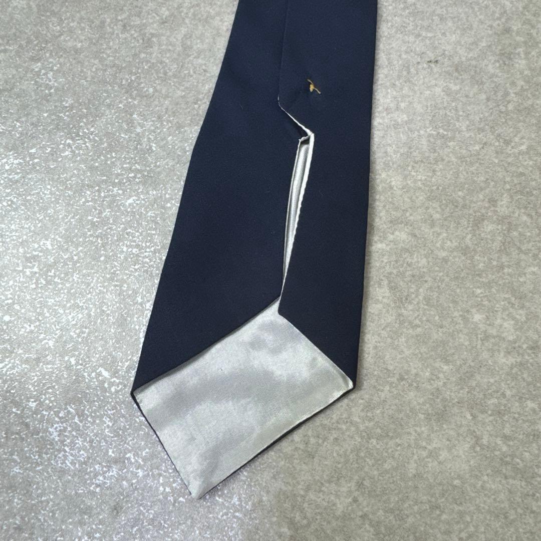 レア Vivienne Westwood ネクタイ型 ネクタイケース 刺繍ロゴ