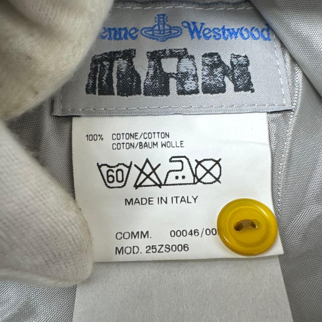 レア Vivienne Westwood ネクタイ型 ネクタイケース 刺繍ロゴ