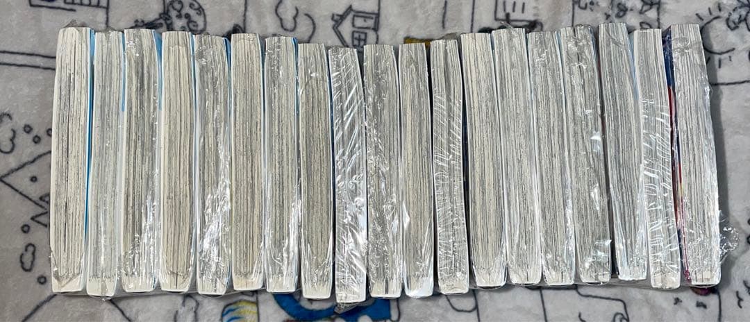 全初版帯付未開封　アオのハコ　1〜22巻　特典35種