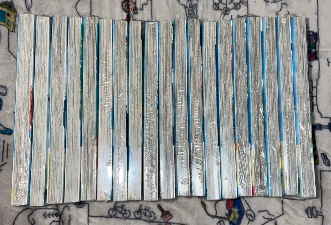 全初版帯付未開封　アオのハコ　1〜22巻　特典35種