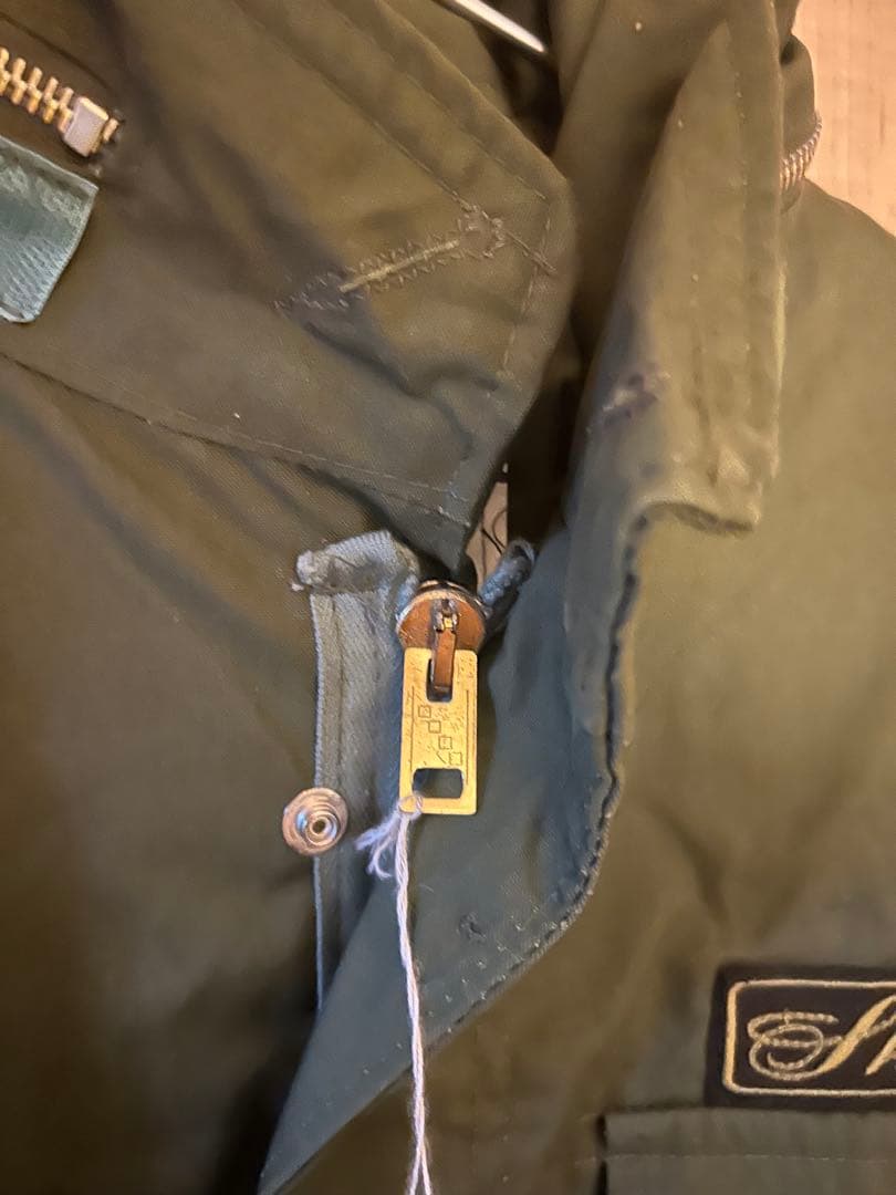 ビンテージ デッドストック M-65 フィールドジャケット USA製 60's