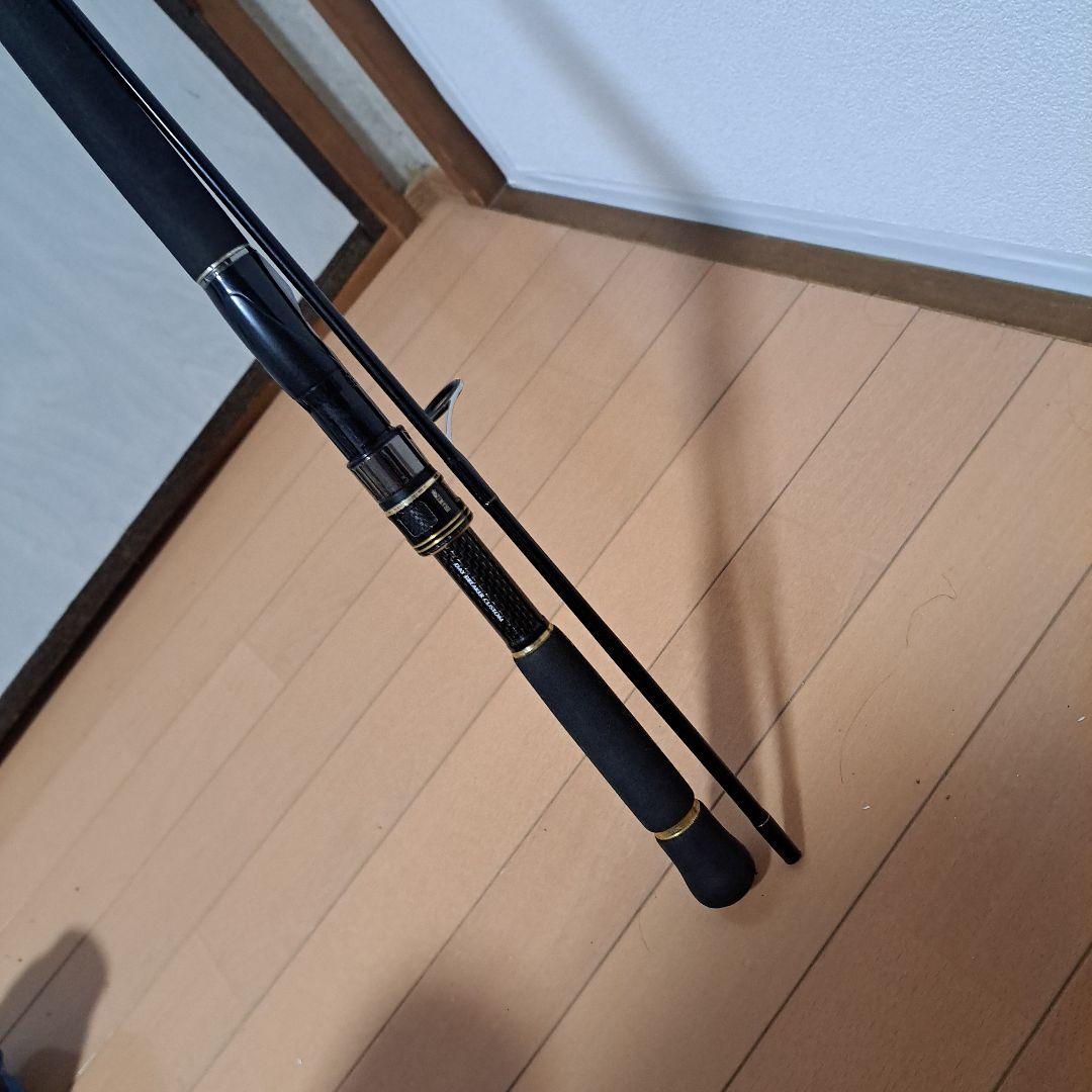 ダイワ　モアザン ブラジーノ 82LL DAY BREAKER　シーバスロッド