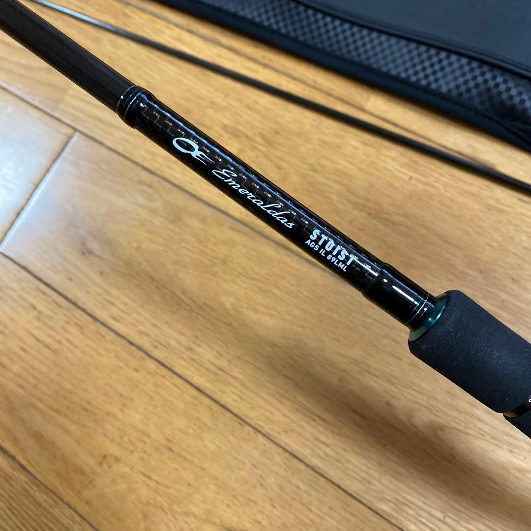 【値下げ中】ダイワ　ストイスト　インターライン　89LML