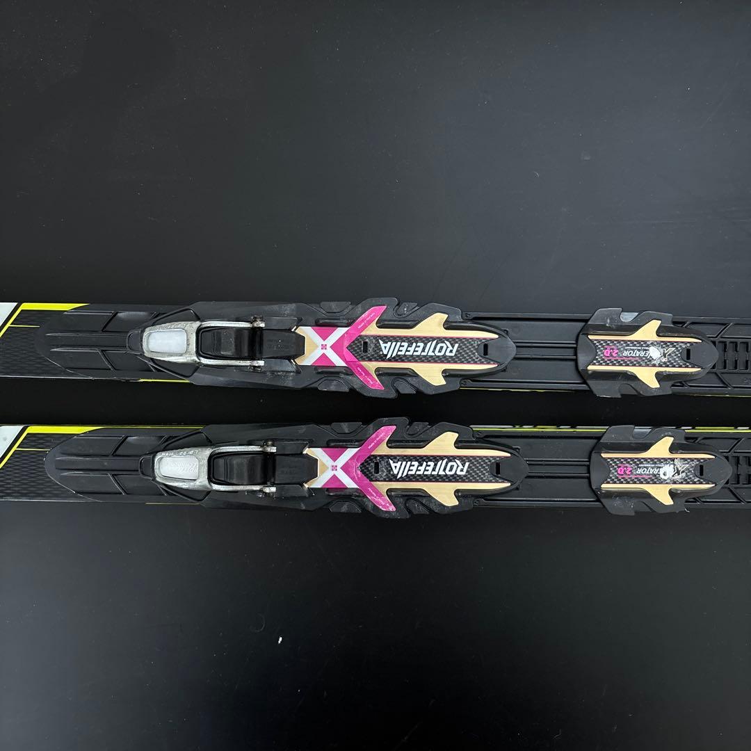 スキー FISCHER RCS CARBON LITE SKATING PLUS 182