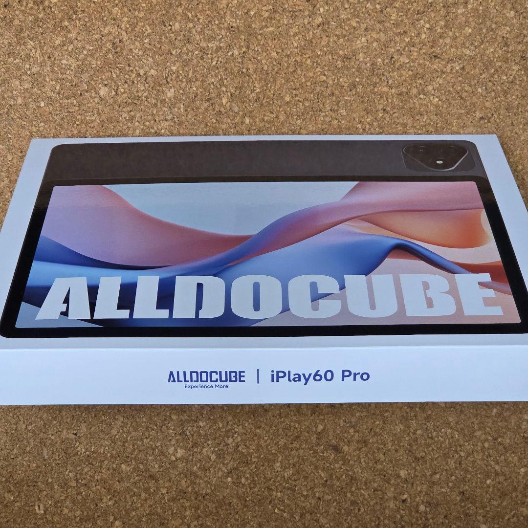 Androidタブレット本体 Alldocube iPlay60 Pro