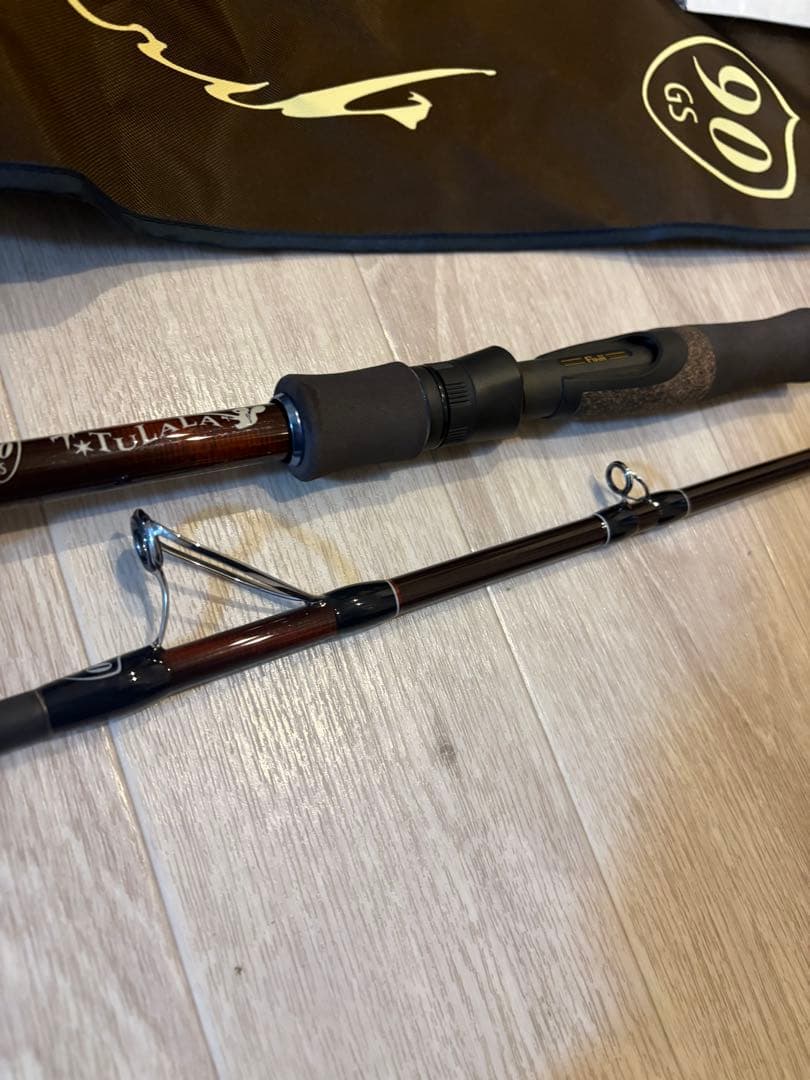 なっかさん 専用グリッサンド90 ストローガイドセッティング 美品