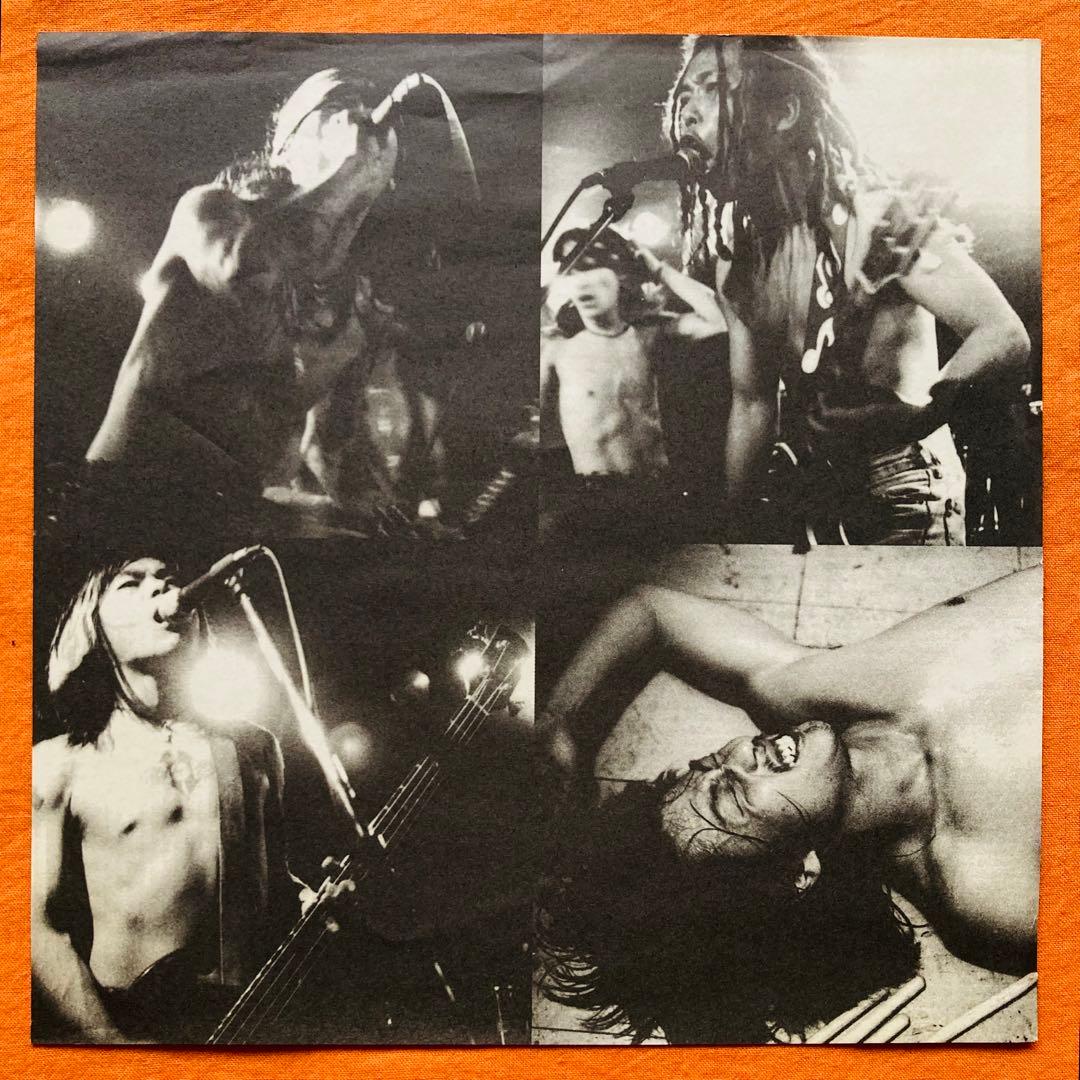 R&S - Hard Core Grass Hoppers / / / パンク