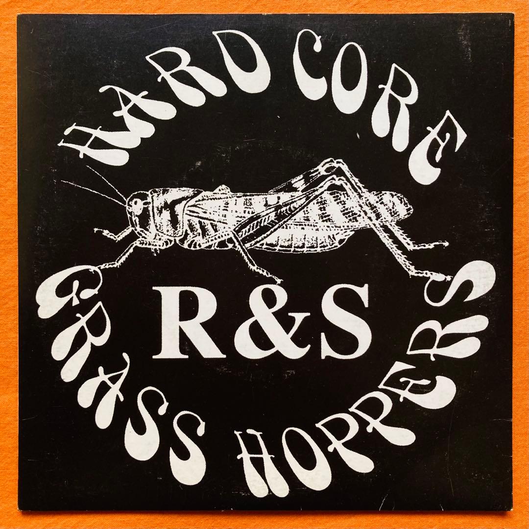 R&S - Hard Core Grass Hoppers / / / パンク