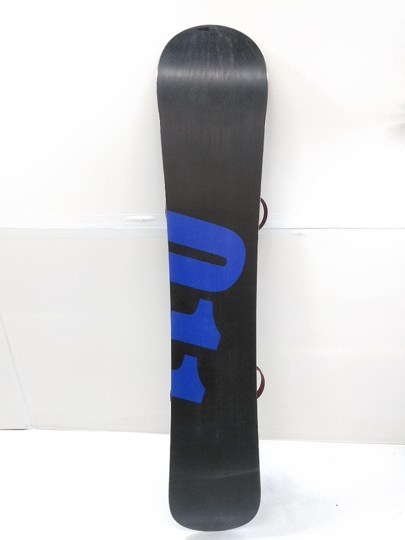 011Artistic DOUBLE 154cm スノーボード 2点セット△