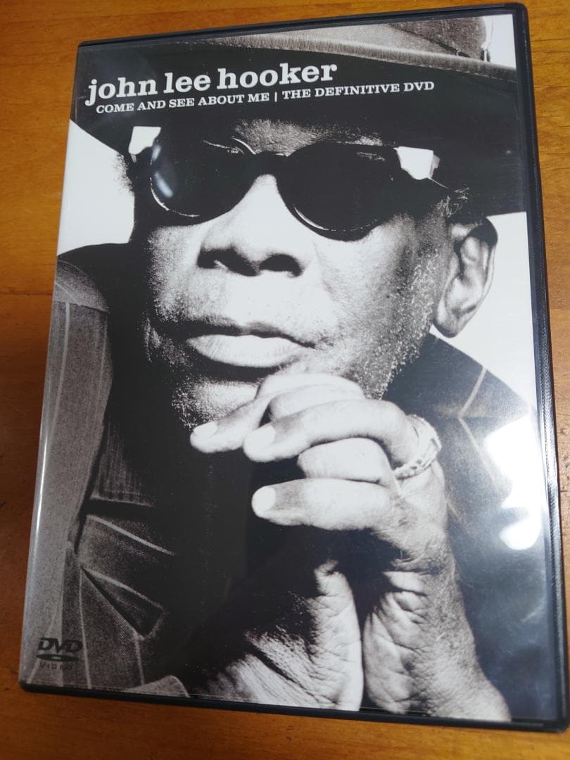 ミュージック John Lee Hooker Come and See About M DVD