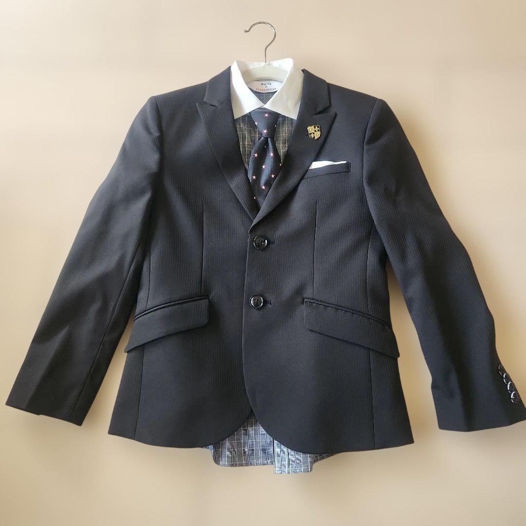 【美品】waltz by BEAMS DESIGN 卒服　140 男の子